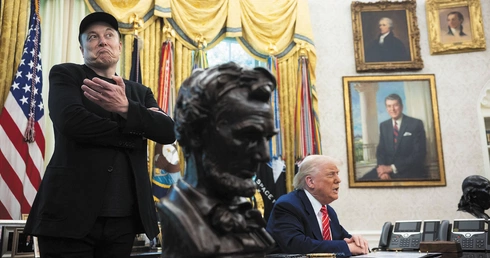 Koniec przyjaźni. Czy Trump i Musk będą chcieli nawzajem sobie zaszkodzić?