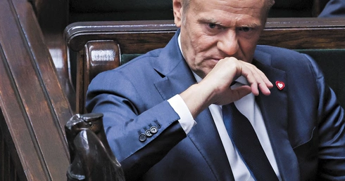 Kto bardziej przegrał wybory: Rafał Trzaskowski czy Donald Tusk?