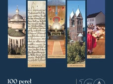 Sto pereł. Niezwykły album na jubileusz archidiecezji katowickiej