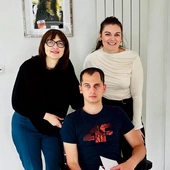 Rehabilitacja neurologiczna to proces długi, kosztowny i nie zawsze refundowany. Dlatego każda złotówka, każda wpłata ma ogromne znaczenie.