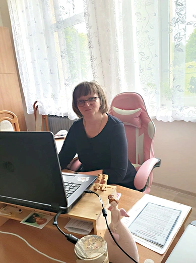 Siostra zarządza placówką od 2023 roku.