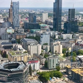 To współczesna opowieść o życiu metropolii.