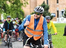 Dziennie pątnicy będą mieli do pokonania 100 km.