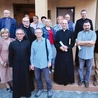 Rada duszpasterska zielonogórskiego dekanatu Ducha Świętego spotkała się w parafii pw. św. Alberta Chmielowskiego.