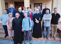 Rada duszpasterska zielonogórskiego dekanatu Ducha Świętego spotkała się w parafii pw. św. Alberta Chmielowskiego.