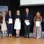 Gala konkursów biblijnych w Oławie 