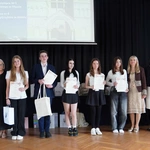 Gala konkursów biblijnych w Oławie 