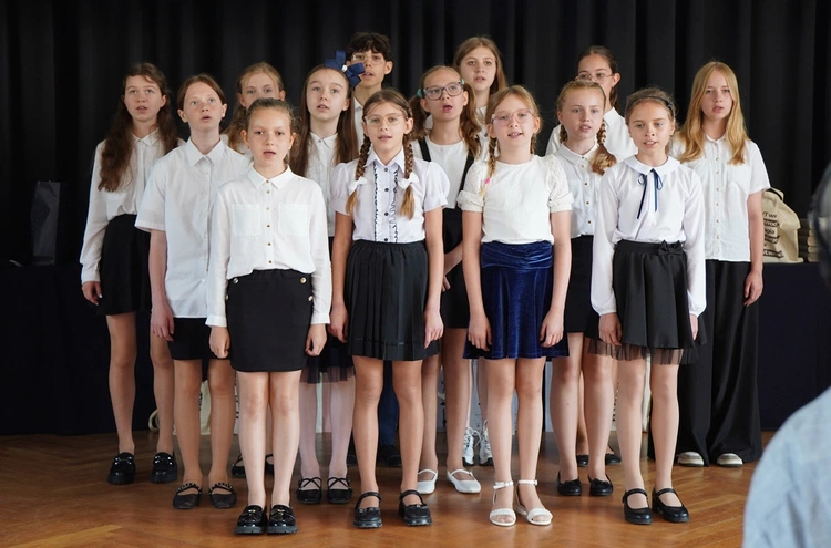 Gala konkursów biblijnych w Oławie 