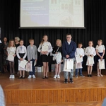 Gala konkursów biblijnych w Oławie 