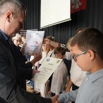 Gala konkursów biblijnych w Oławie 