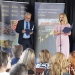 Gala konkursów biblijnych w Oławie 