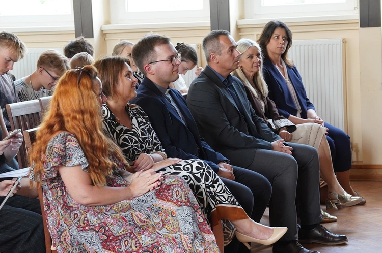 Gala konkursów biblijnych w Oławie 