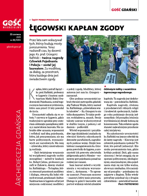 Gość Gdański 25/2025