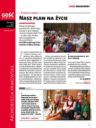 Gość Krakowski 25/2025