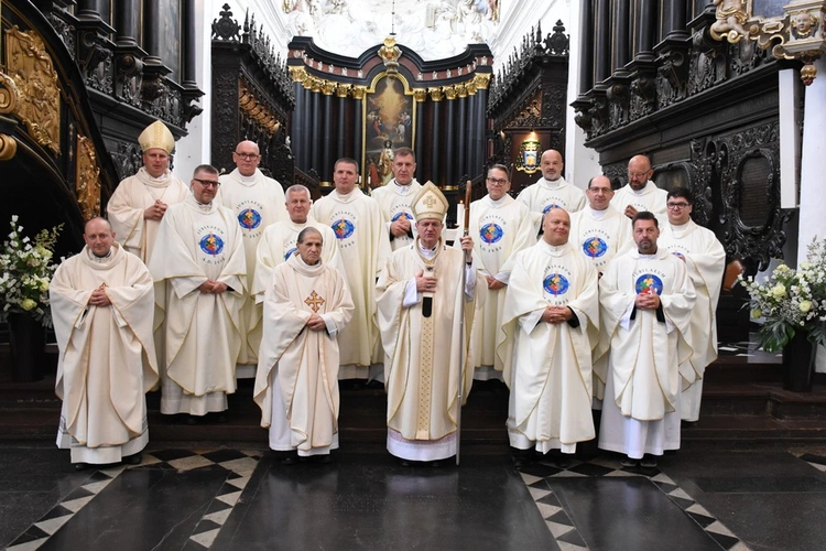 Jubileusz 25-lecia kapłaństwa