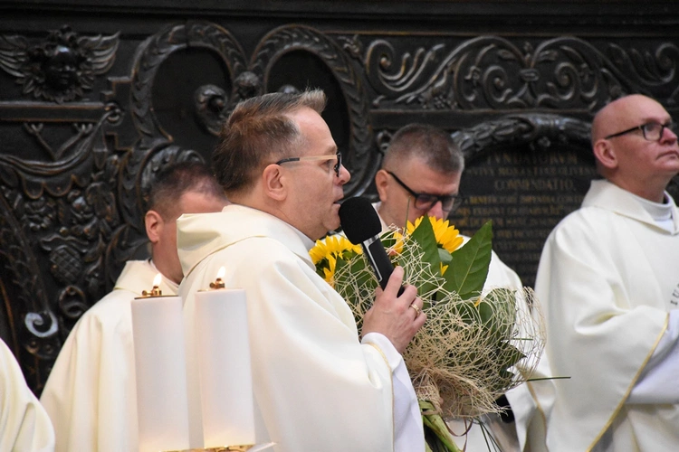 Jubileusz 25-lecia kapłaństwa