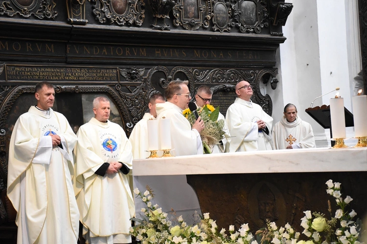 Jubileusz 25-lecia kapłaństwa