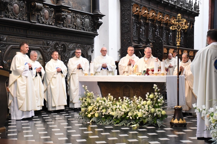 Jubileusz 25-lecia kapłaństwa