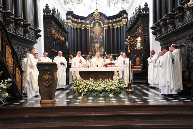 Jubileusz 25-lecia kapłaństwa