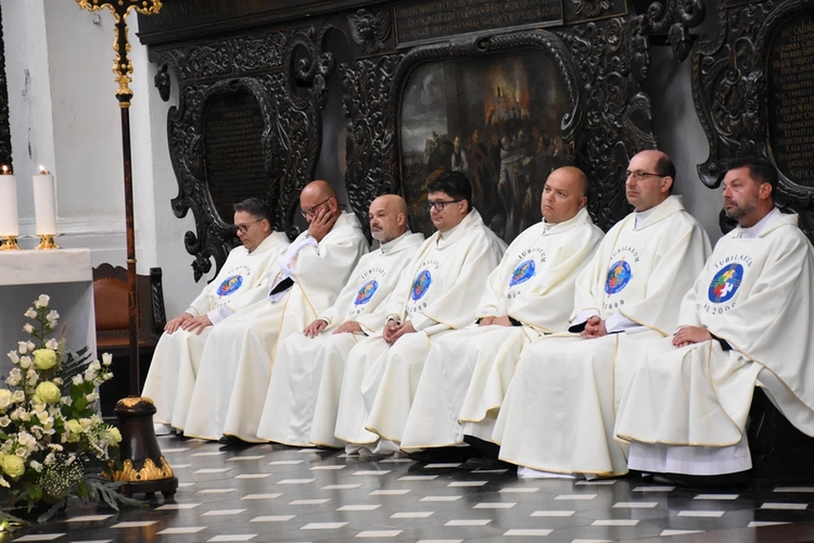 Jubileusz 25-lecia kapłaństwa