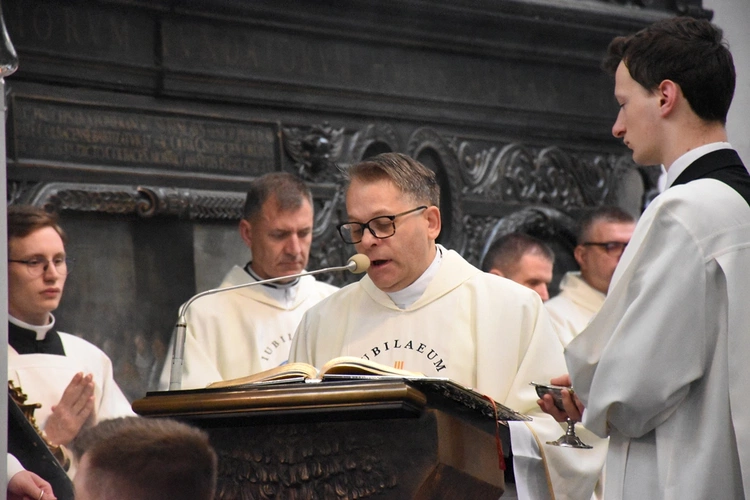 Jubileusz 25-lecia kapłaństwa