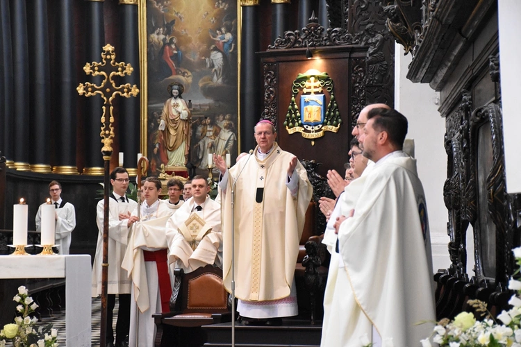 Jubileusz 25-lecia kapłaństwa