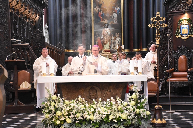 Jubileusz 25-lecia kapłaństwa