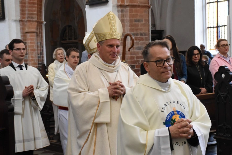 Jubileusz 25-lecia kapłaństwa