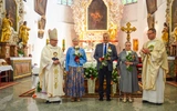 75-lecie obecności salezjanów w Środzie Śląskiej