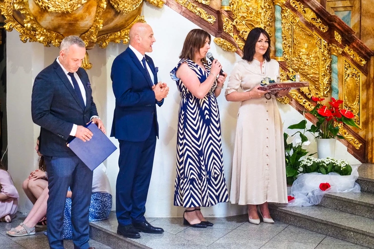 75-lecie obecności salezjanów w Środzie Śląskiej