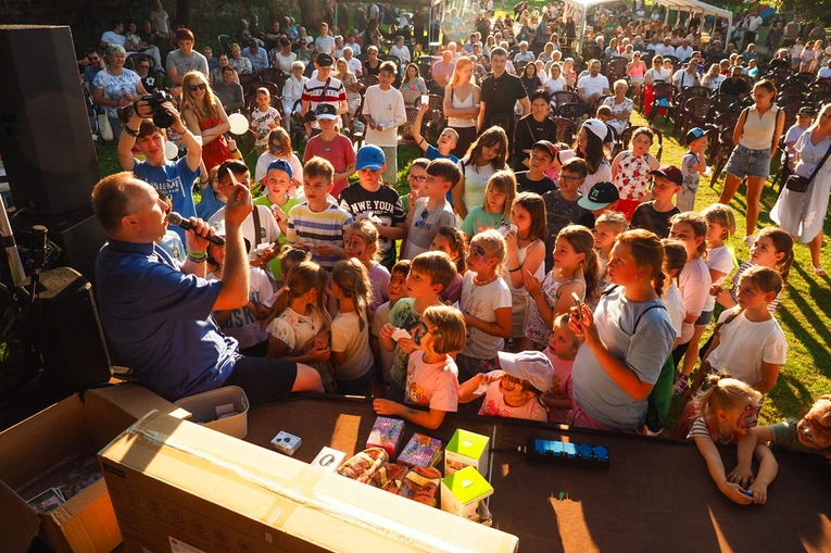 75-lecie obecności salezjanów w Środzie Śląskiej