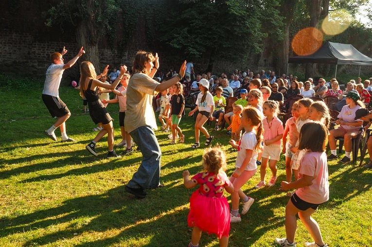 75-lecie obecności salezjanów w Środzie Śląskiej