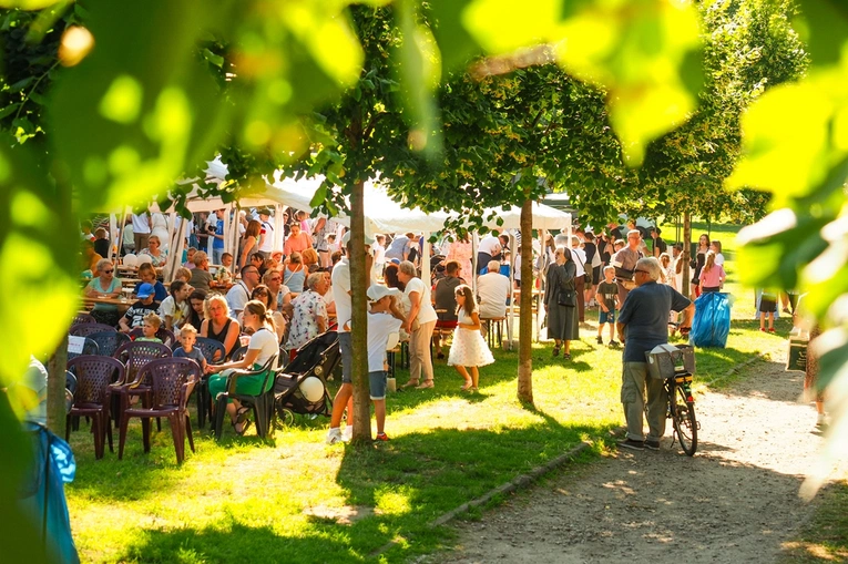 75-lecie obecności salezjanów w Środzie Śląskiej