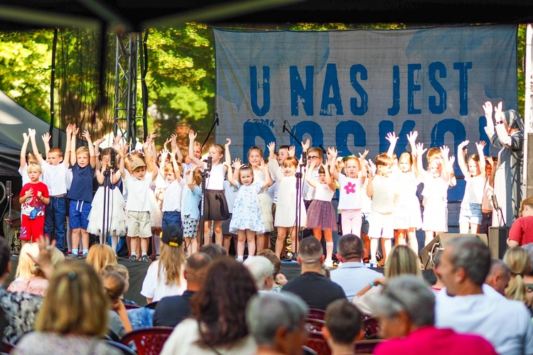 75-lecie obecności salezjanów w Środzie Śląskiej