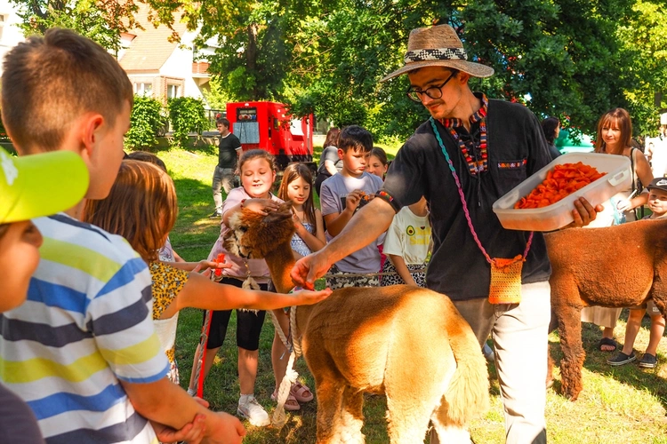 75-lecie obecności salezjanów w Środzie Śląskiej