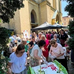 75-lecie obecności salezjanów w Środzie Śląskiej