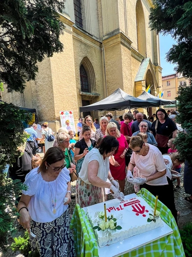75-lecie obecności salezjanów w Środzie Śląskiej