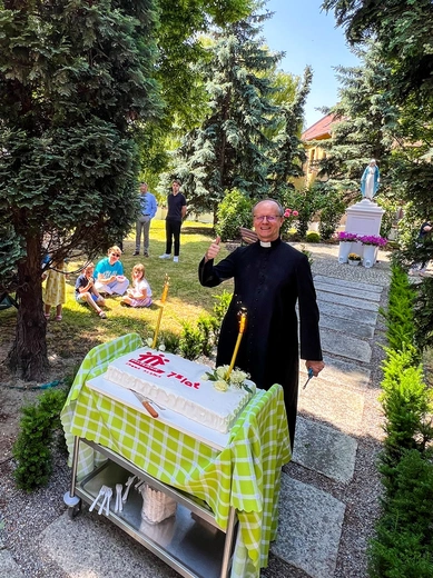 75-lecie obecności salezjanów w Środzie Śląskiej