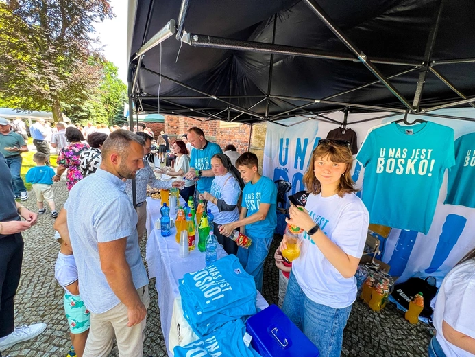 75-lecie obecności salezjanów w Środzie Śląskiej