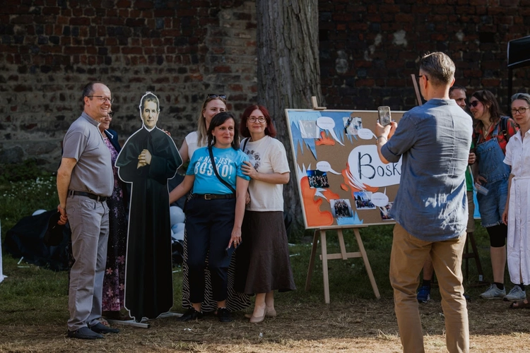 75-lecie obecności salezjanów w Środzie Śląskiej