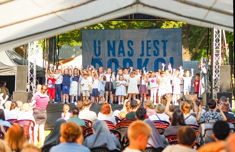75-lecie obecności salezjanów w Środzie Śląskiej