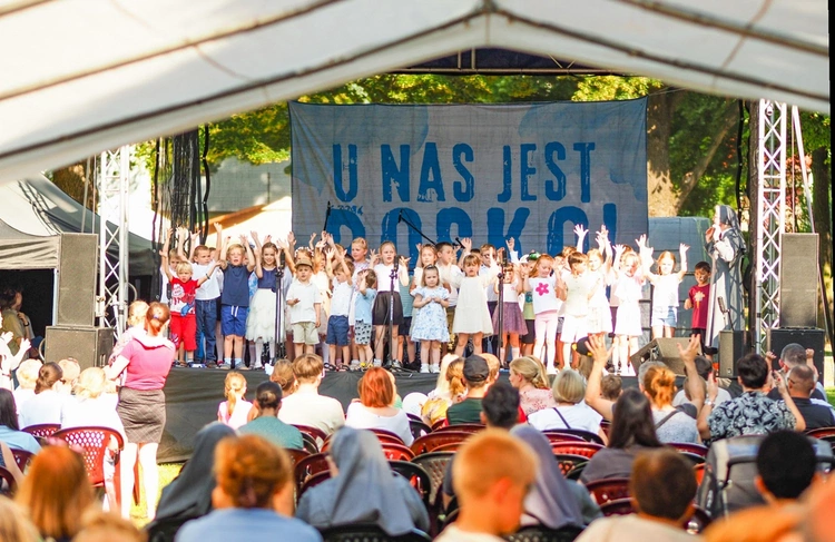 75-lecie obecności salezjanów w Środzie Śląskiej