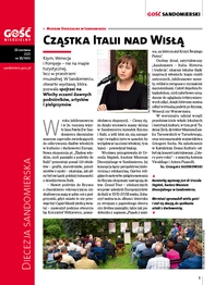 Gość Sandomierski 25/2025
