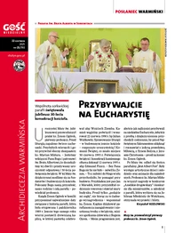 Posłaniec Warmiński 25/2025