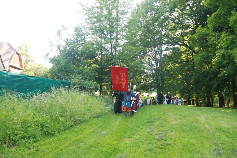 Święci z Dębna