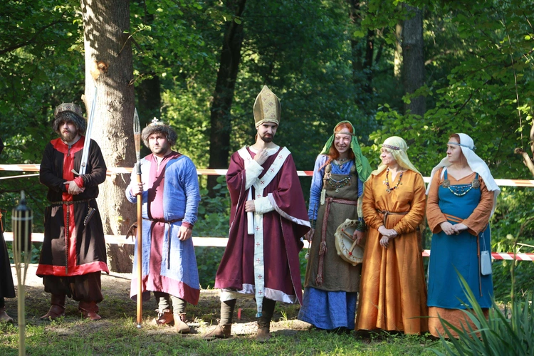 Święci z Dębna