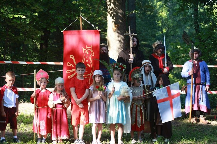 Święci z Dębna