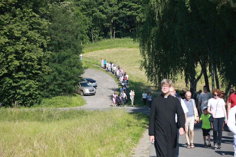 Święci z Dębna