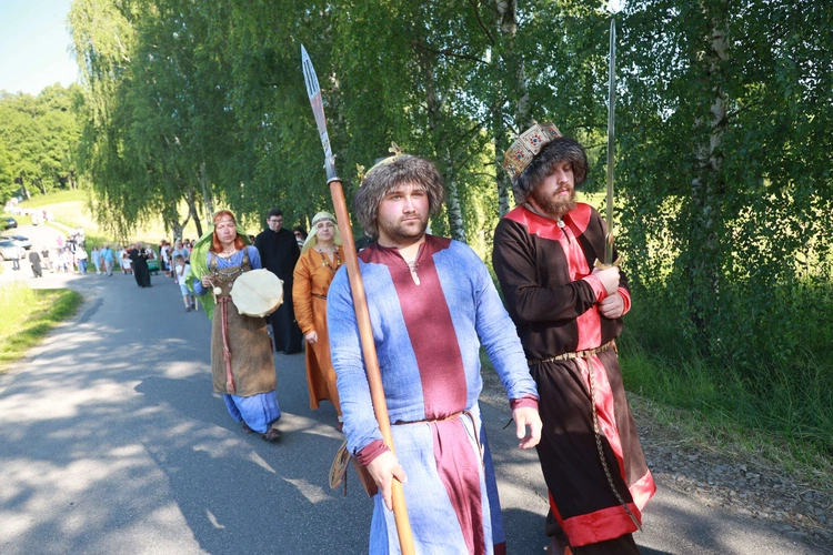 Święci z Dębna