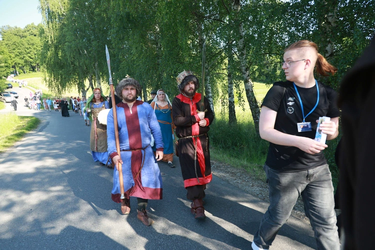 Święci z Dębna